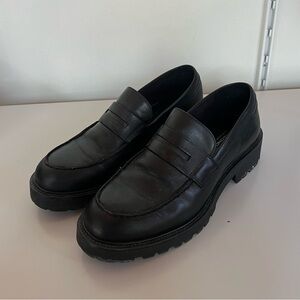 Vagabond Loafers